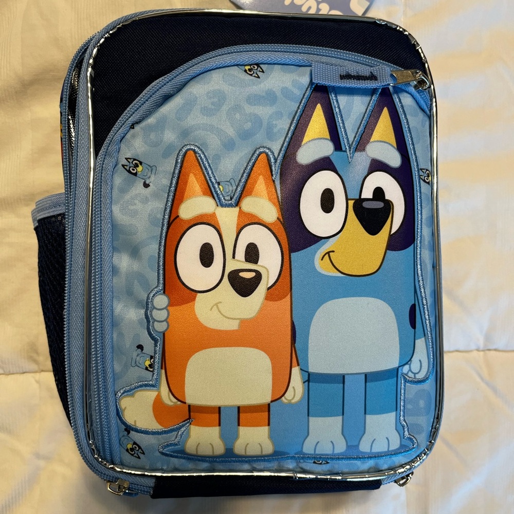 Bluey Lunchbox